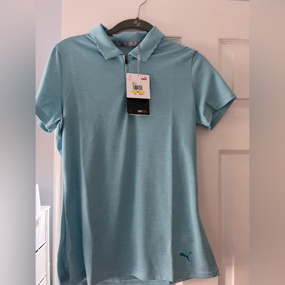 NWT Puma women’s polo